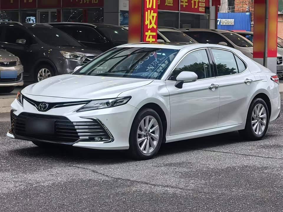 Toyota Camry Toyota Camry
