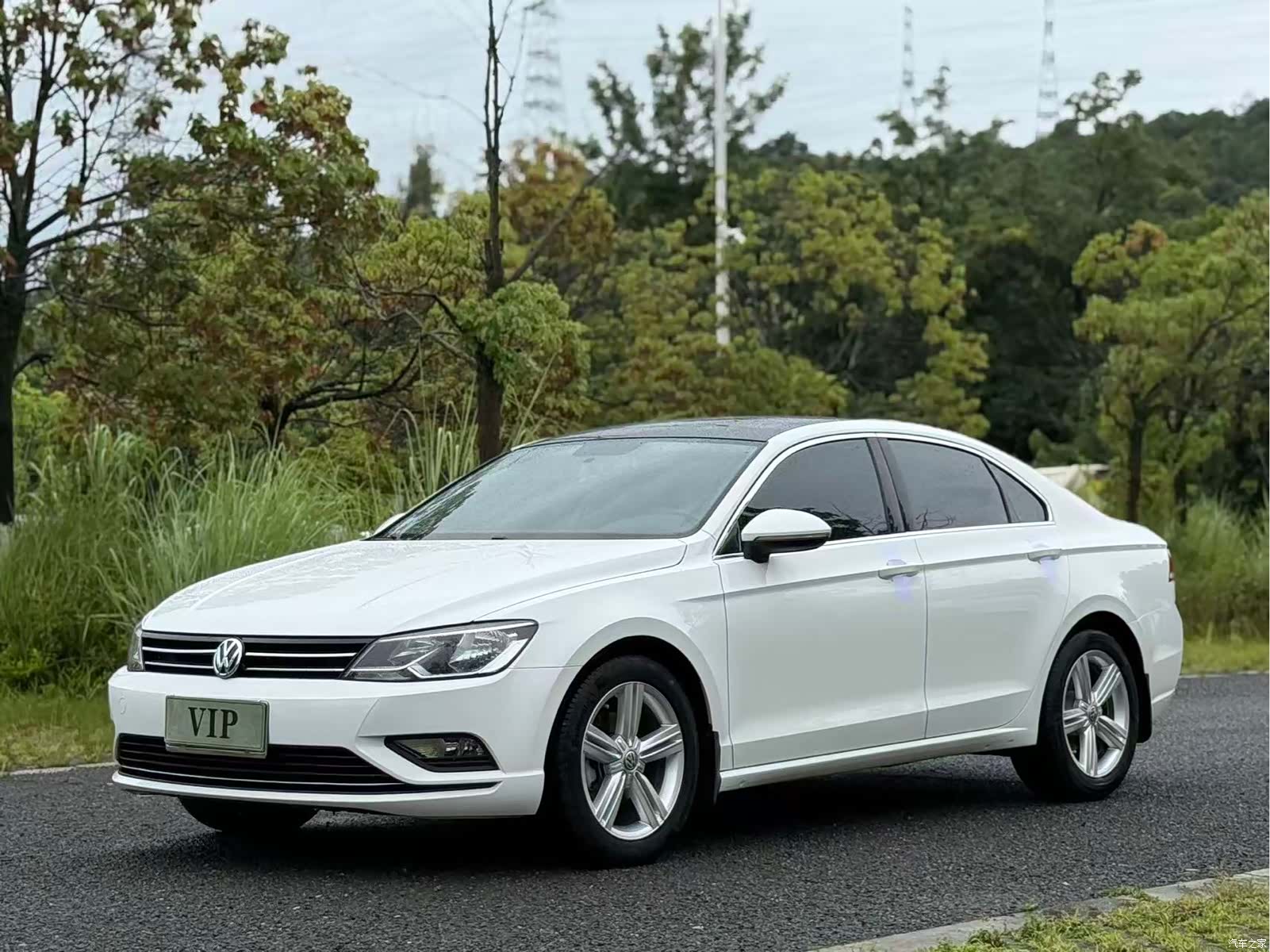 Volkswagen Lamando