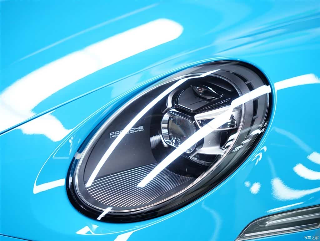 Porsche 911, 2020 16