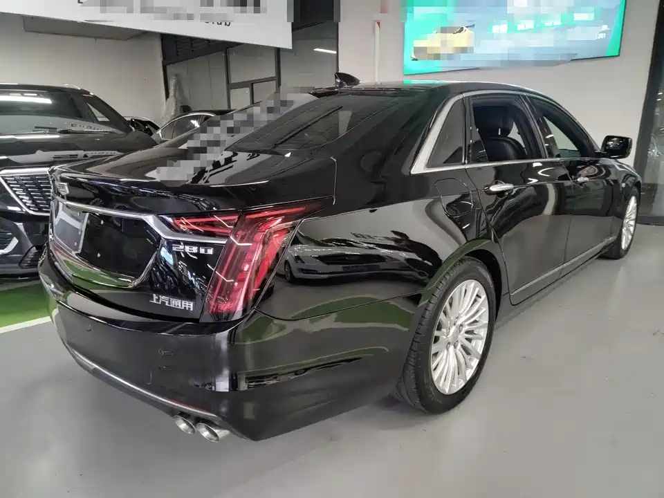 Cadillac CT6