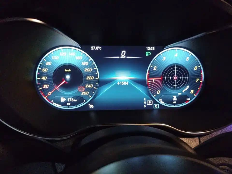 Mercedes-Benz Class C