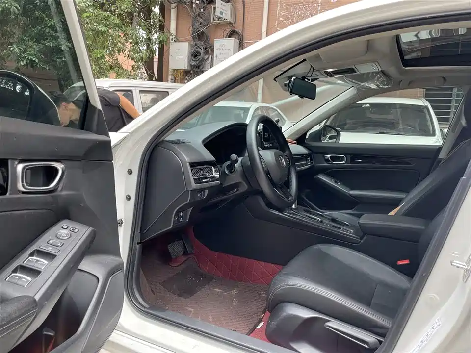 Honda Civic Honda Civic