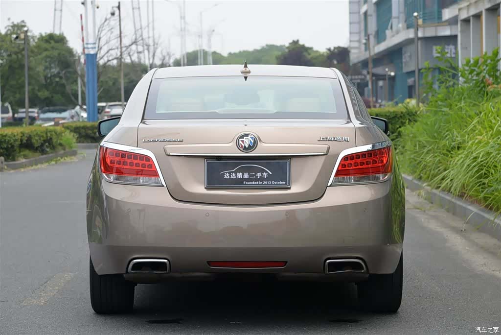 Buick LaCrosse, 2013 3