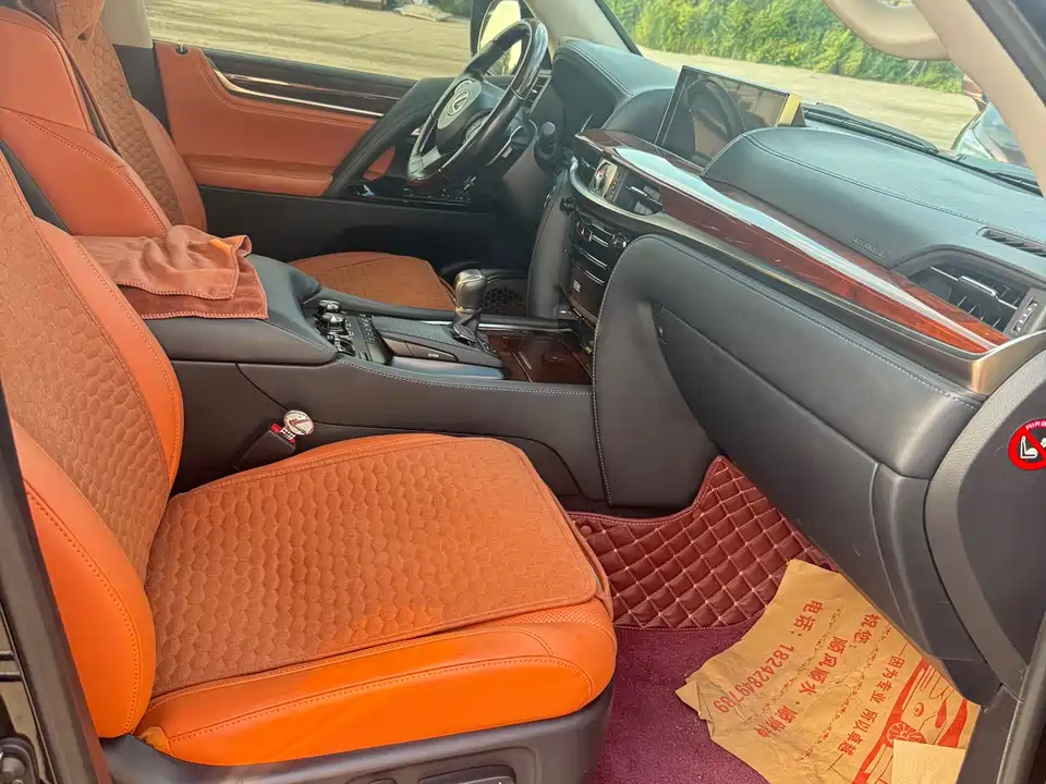 Lexus LX Lexus LX