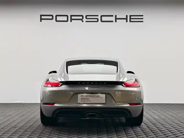 Porsche 718 Porsche 718