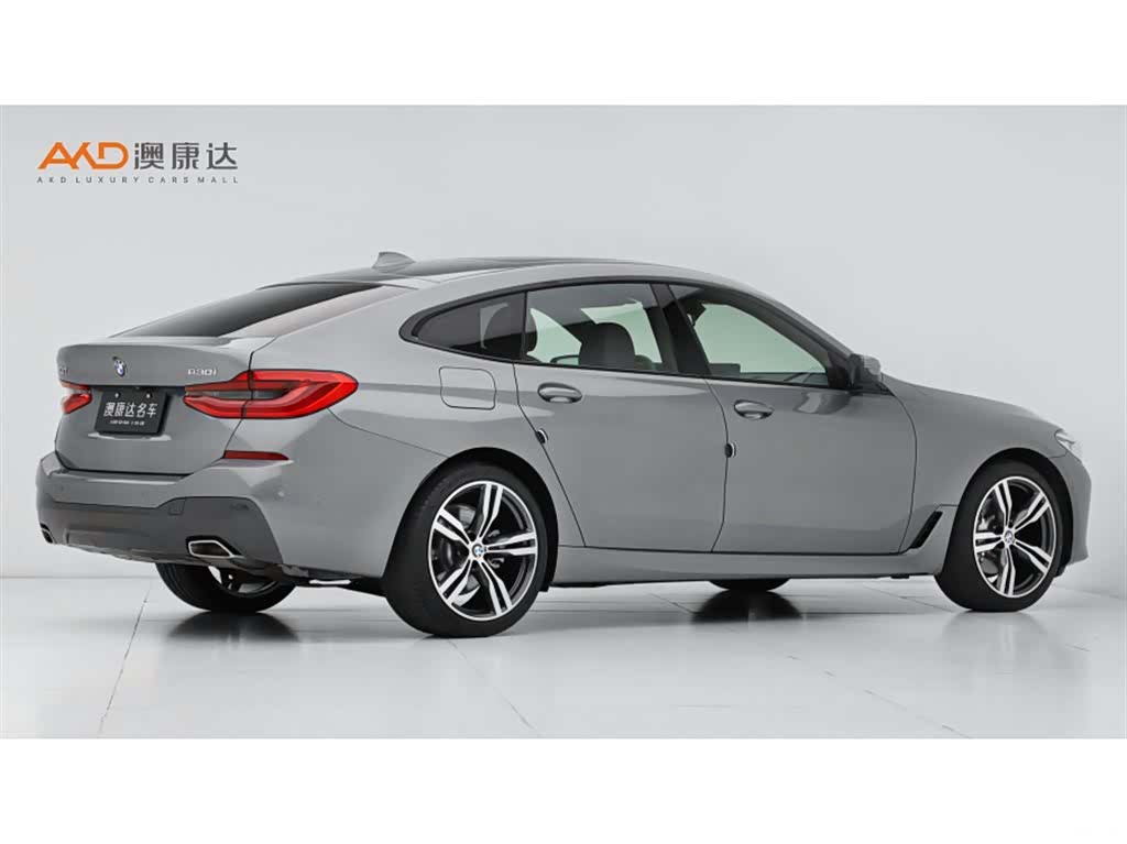 BMW 630GT 2.0T 22 M, 2023 3