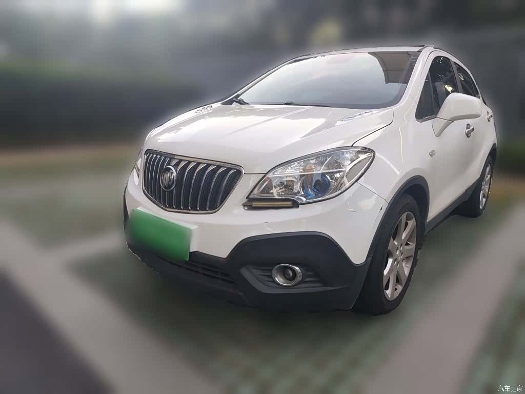 Buick Encore, 2016 2