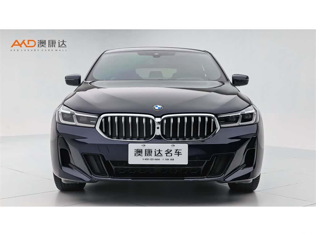 BMW 630GT 2.0T 22 M, 2023 2