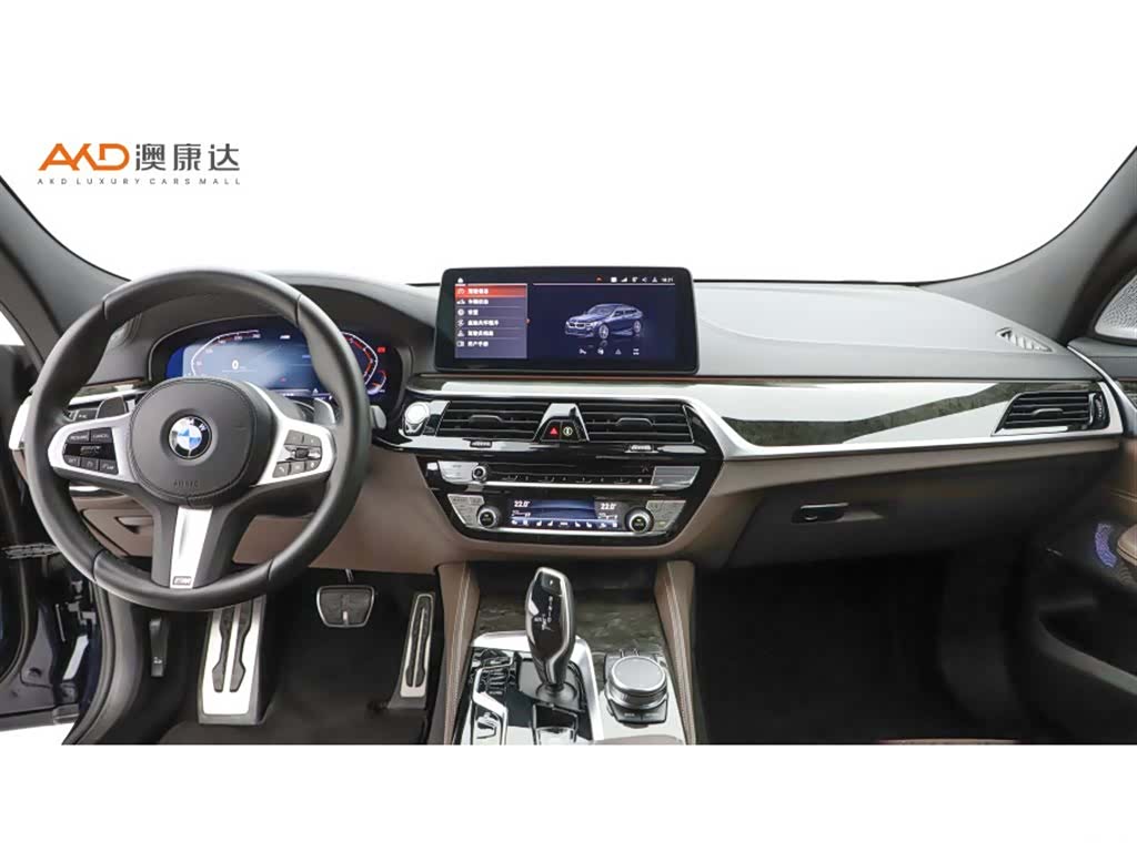 BMW 630GT 2.0T 22 M, 2023 все фото