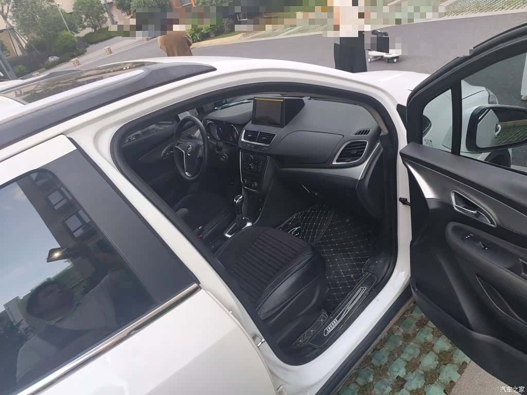 Buick Encore, 2016 22