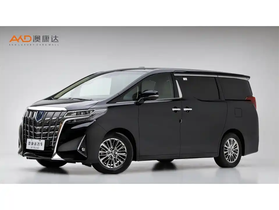 Toyota Elfa Toyota Elfa