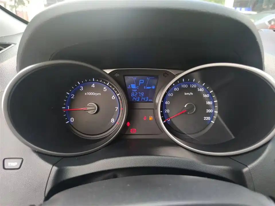 Hyundai Beijing ix35