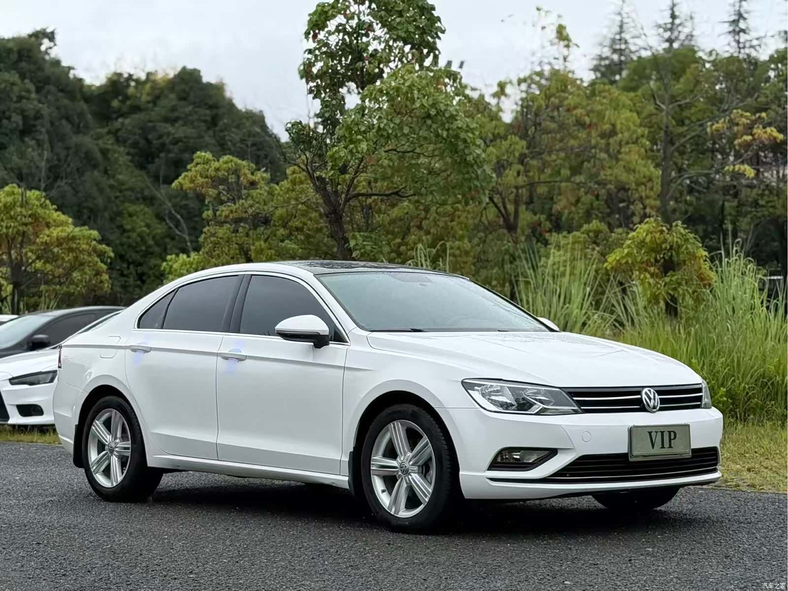 Volkswagen Lamando, 2017 3