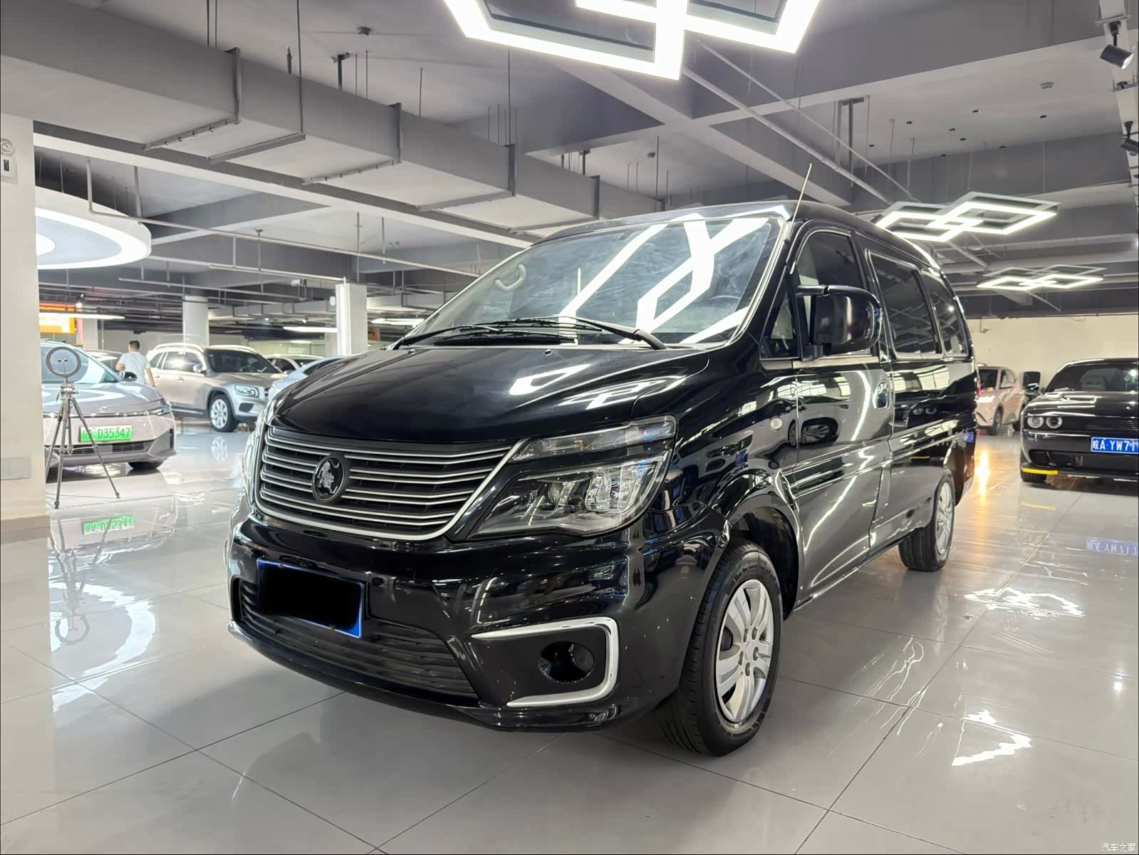 DongFeng M5, 2022 1