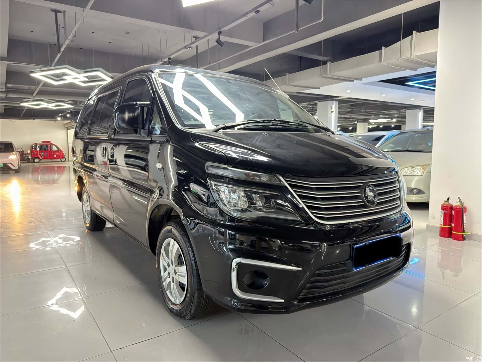 DongFeng M5, 2022 3
