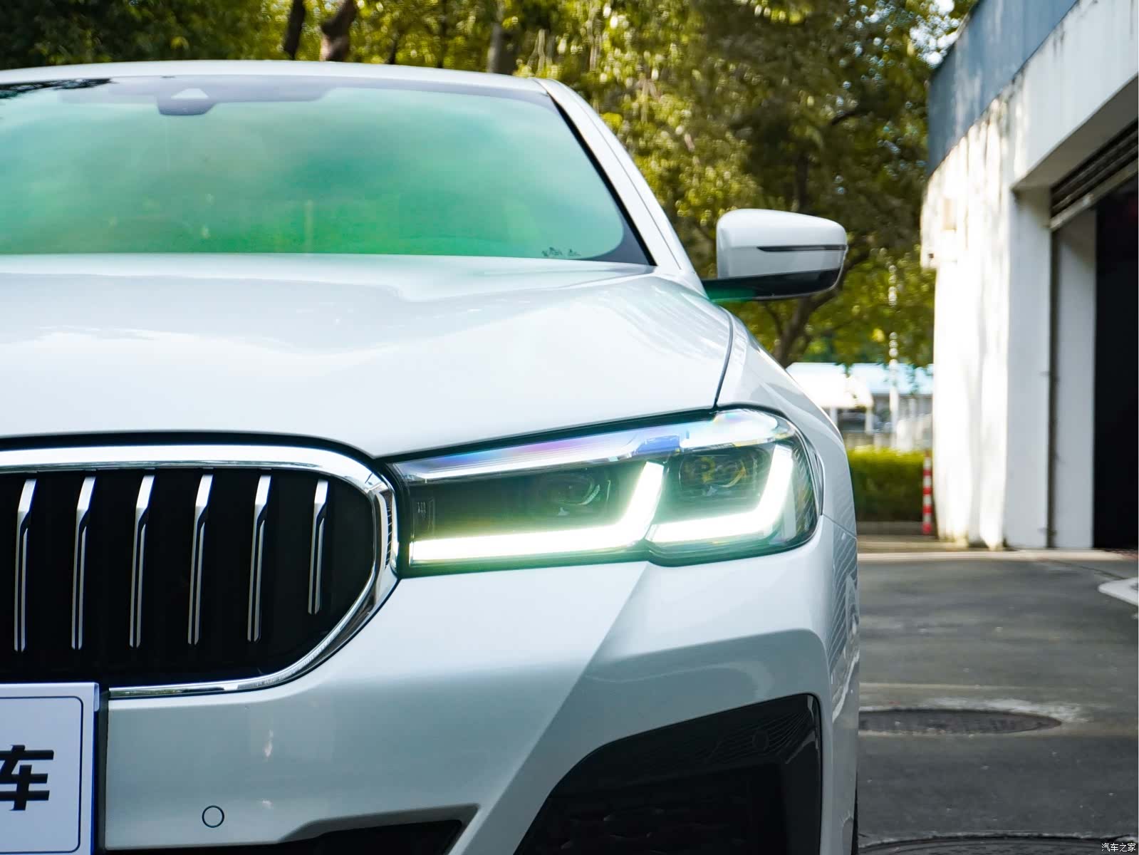 BMW 5 Series, 2021 3