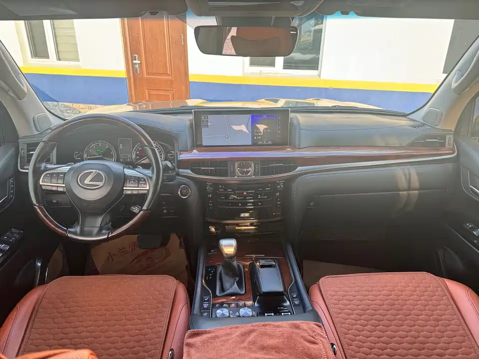 Lexus LX Lexus LX