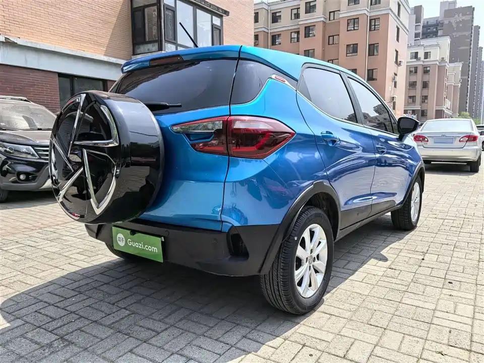BYD yuan BYD yuan