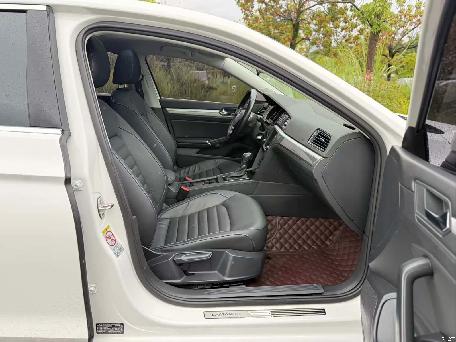 Volkswagen Lamando, 2017 18