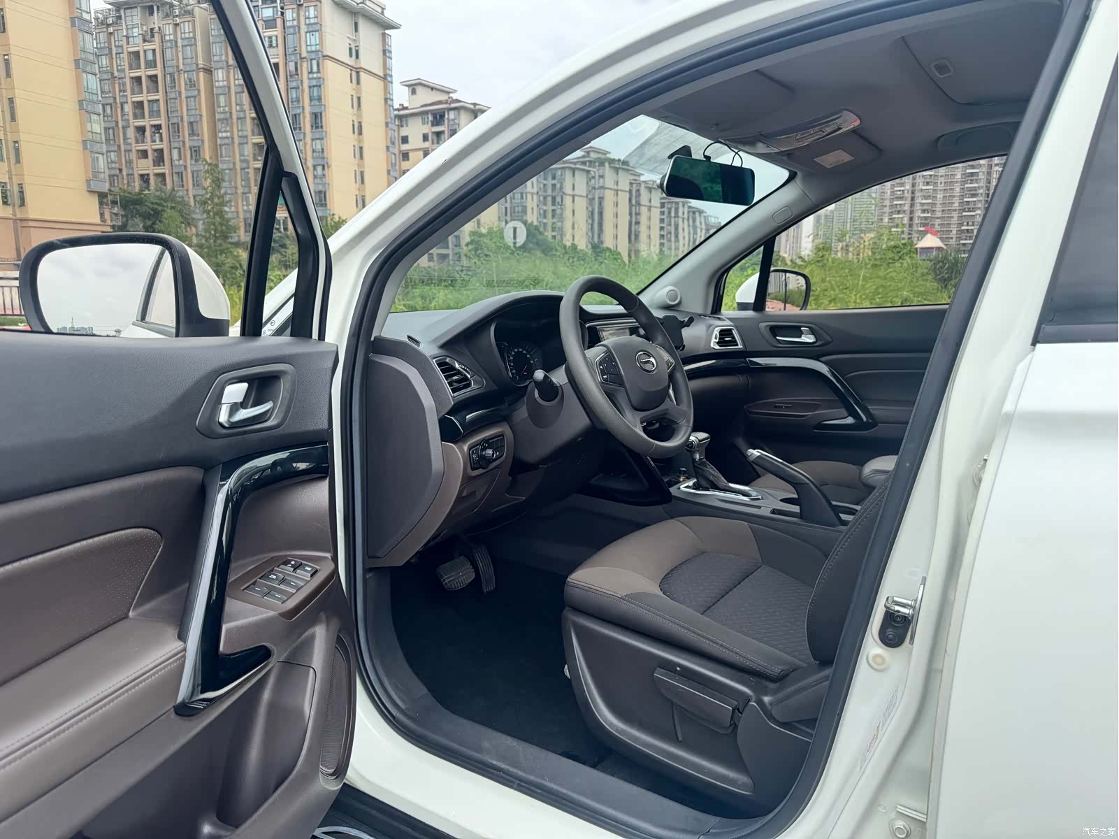 GAC GS4, 2016 4