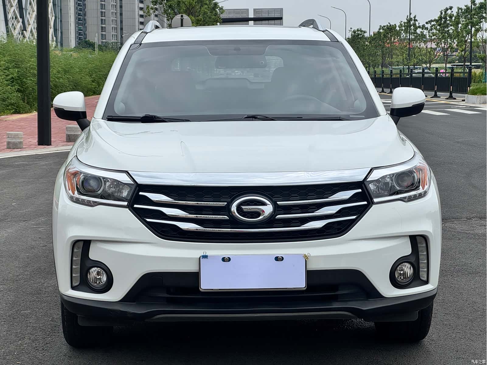 GAC GS4, 2016 2