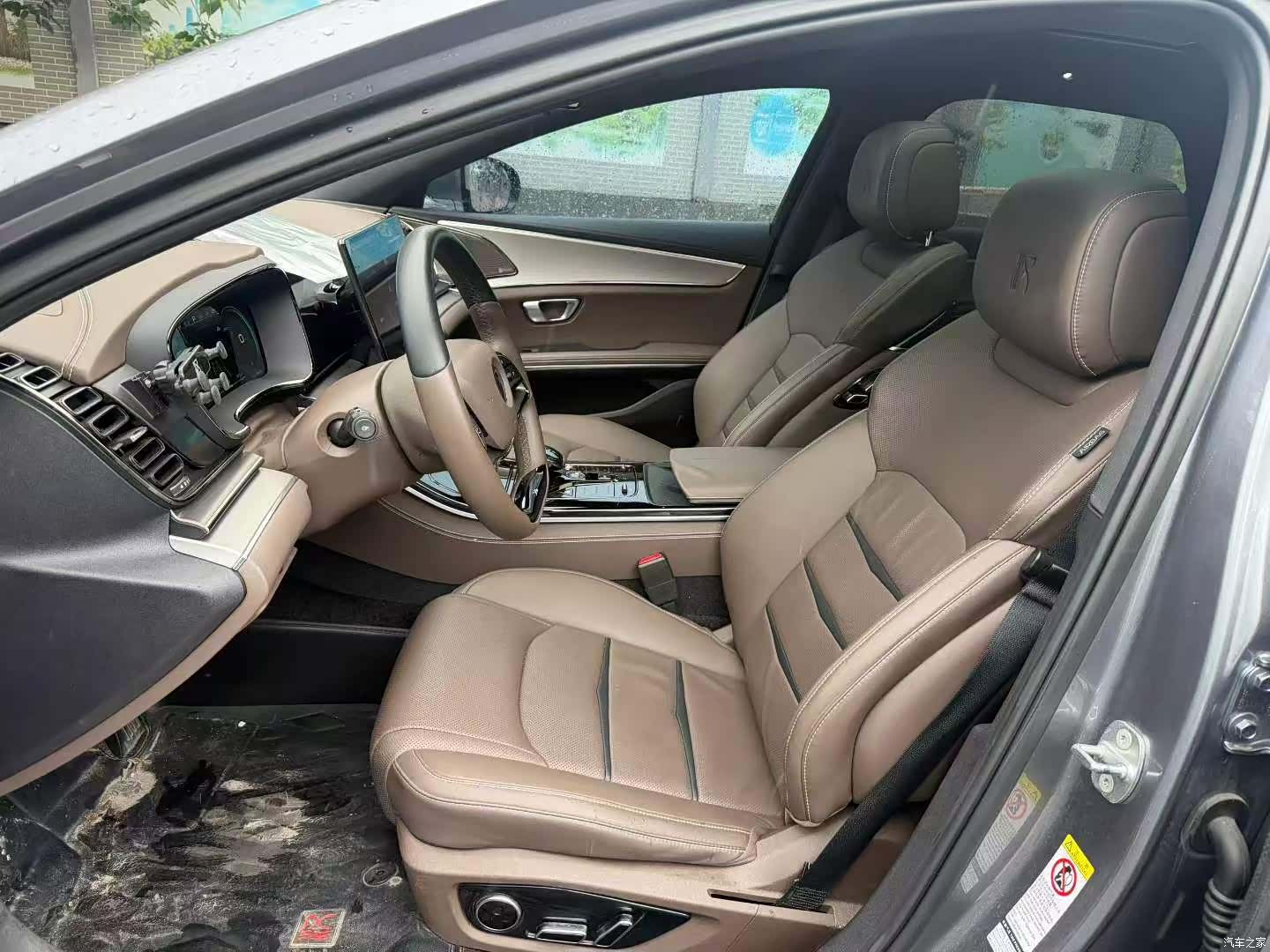 BYD Han, 2021 6