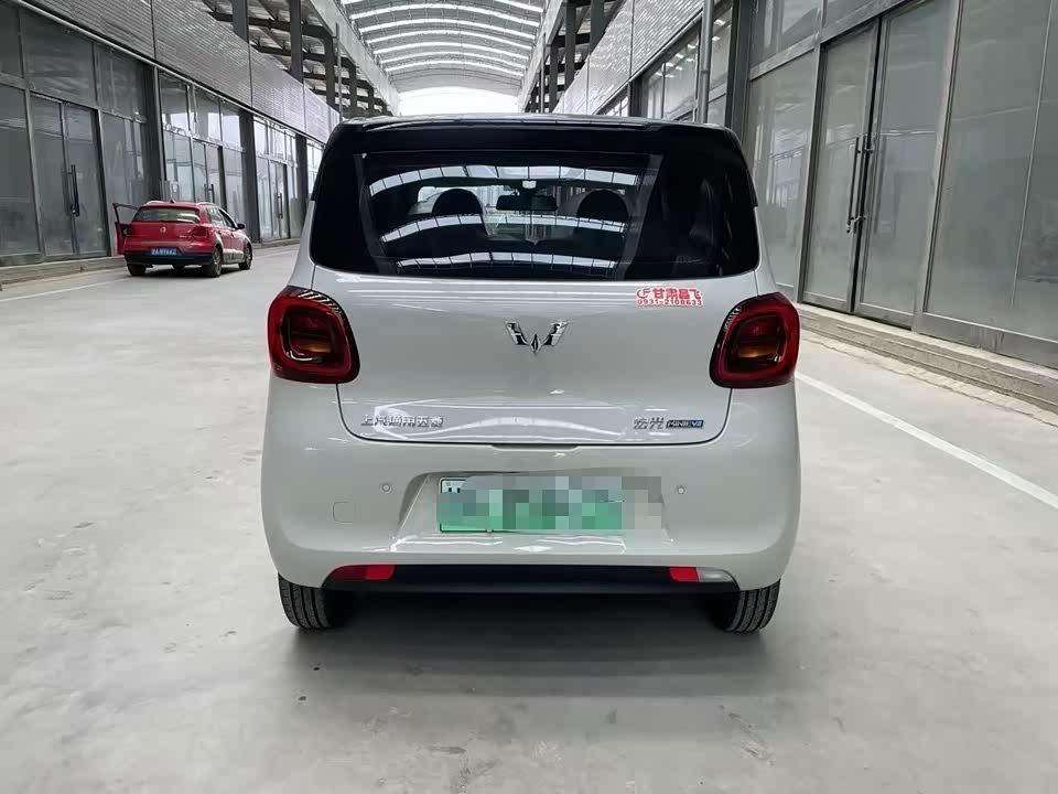 Wuling Hongguang MINIEV