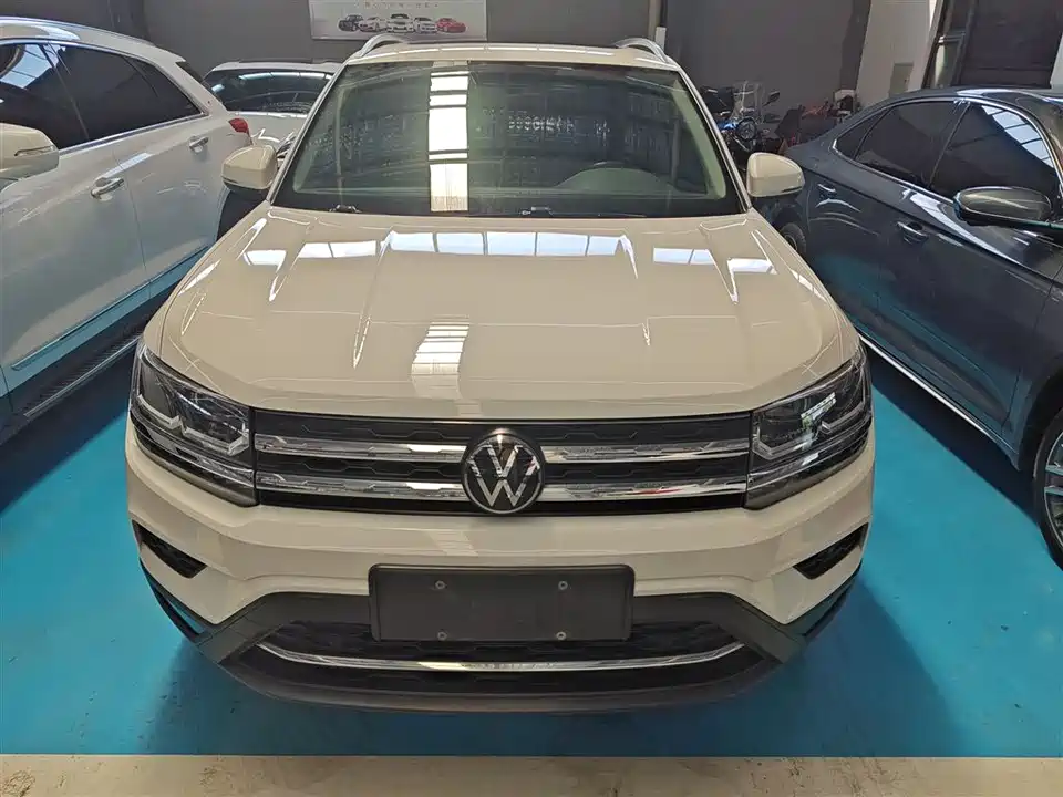 Volkswagen Tuyue Volkswagen Tuyue