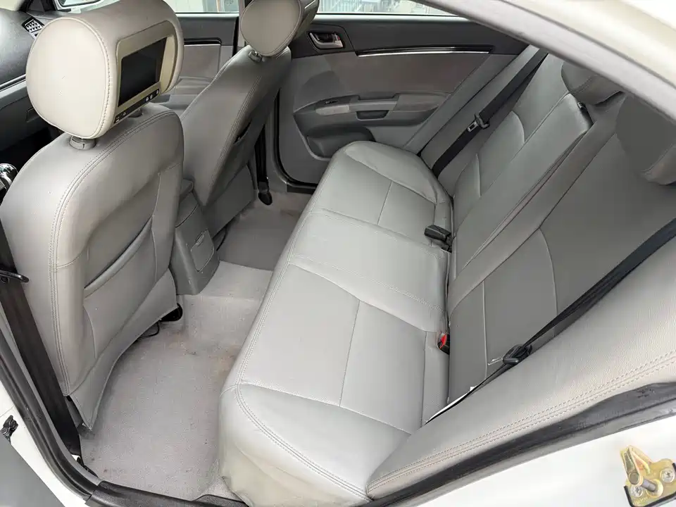 Geely Classic Emgrand