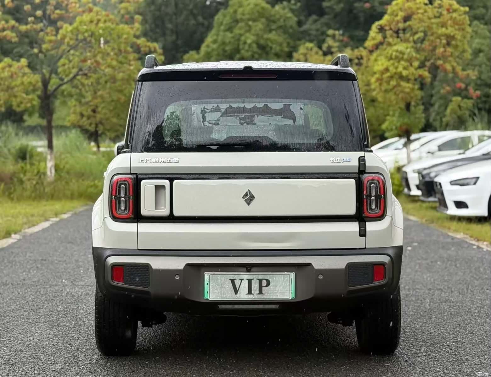 Wuling Yep, 2025 все фото