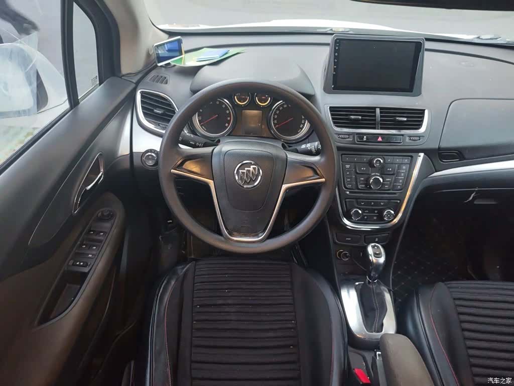 Buick Encore, 2016 7