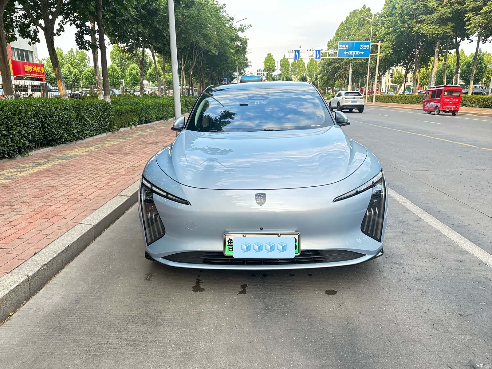 DongFeng S7, 2025 2