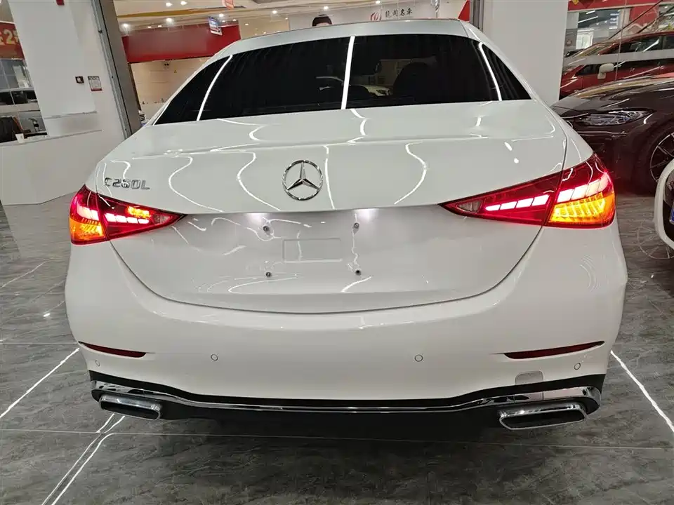 Mercedes-Benz Class C