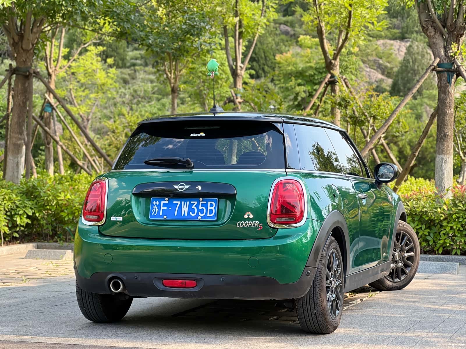 Mini Cooper, 2021 9