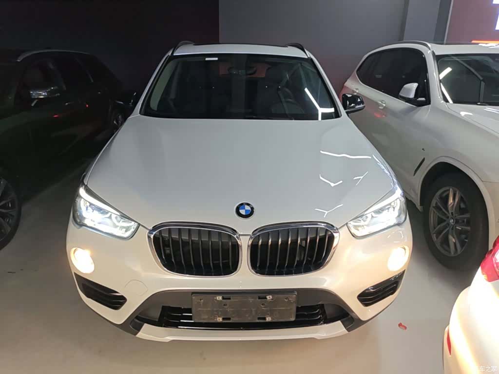 BMW X1, 2018 3