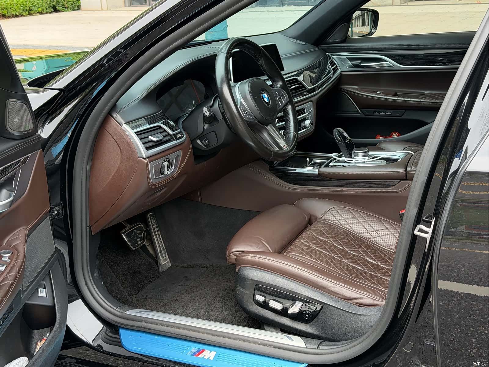 BMW 7 Series, 2021 6
