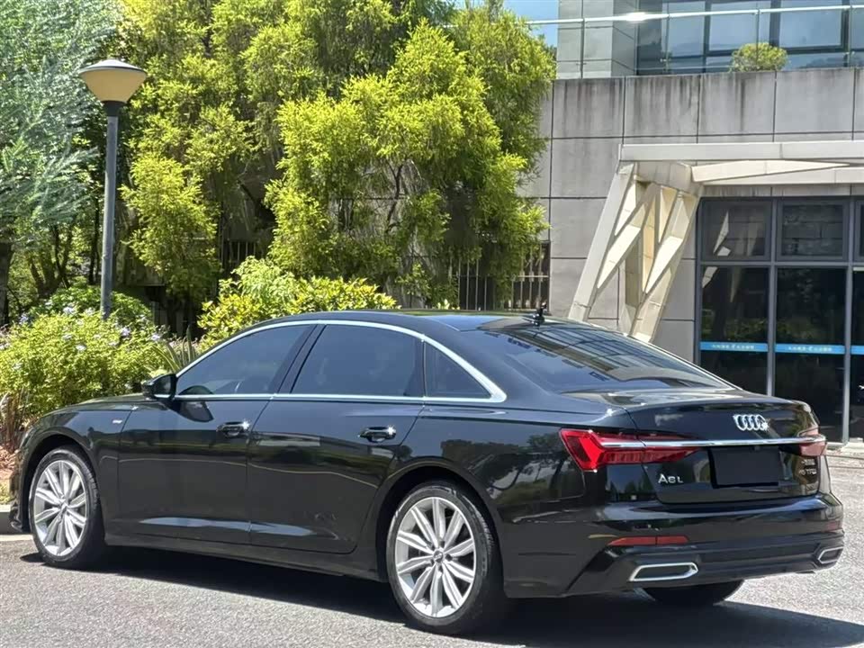 Audi A6L Audi A6L