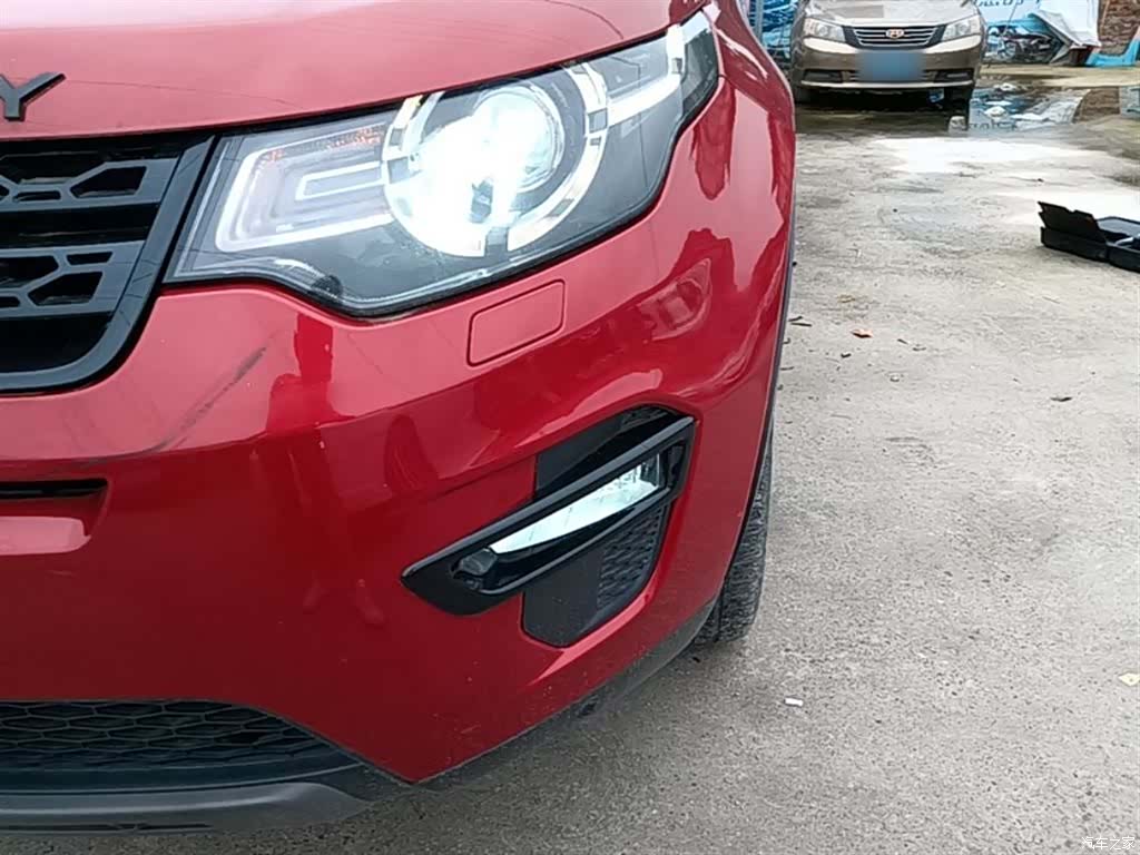 Land Rover Discovery, 2016 24