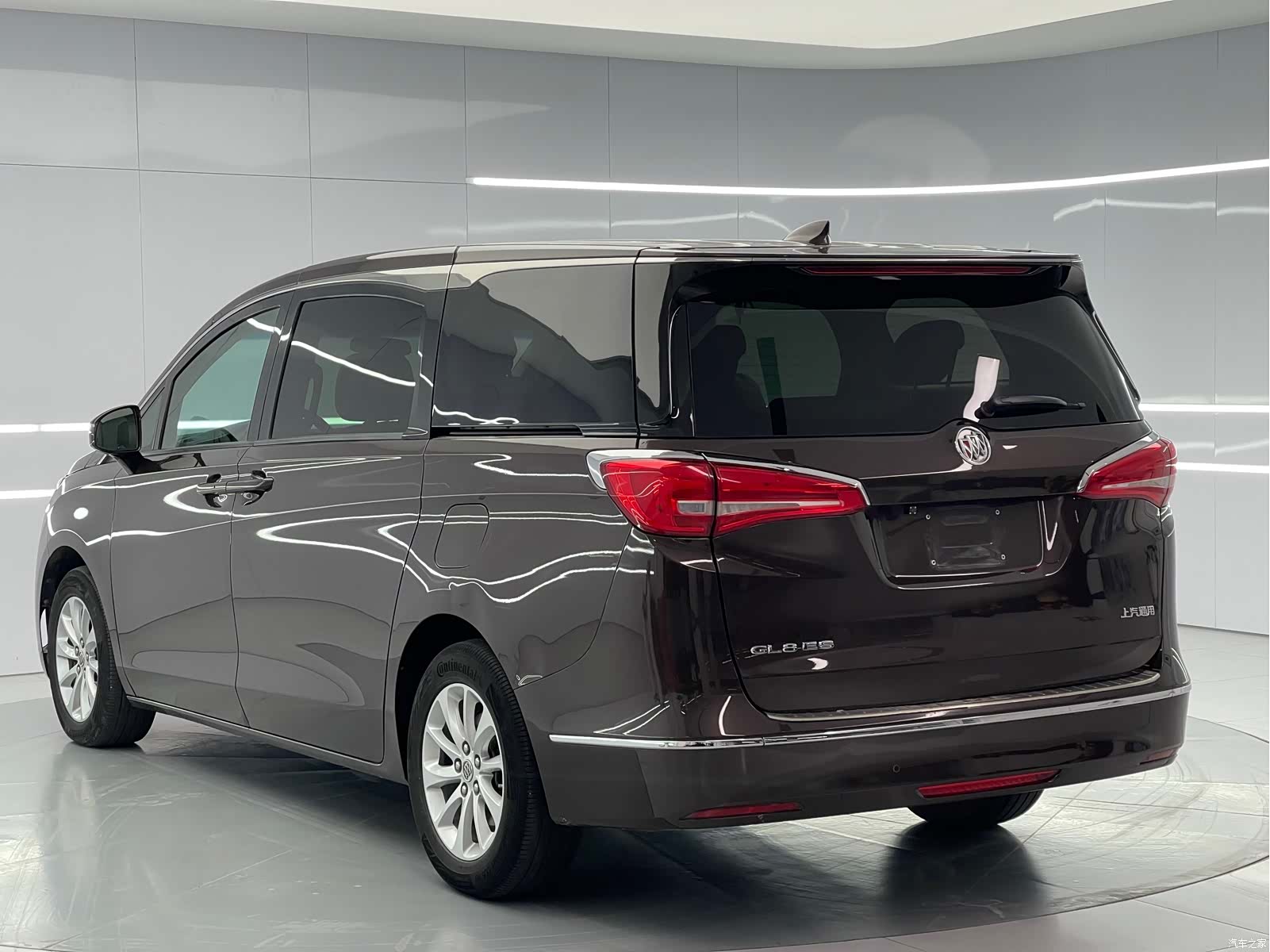 Buick GL8, 2019 7