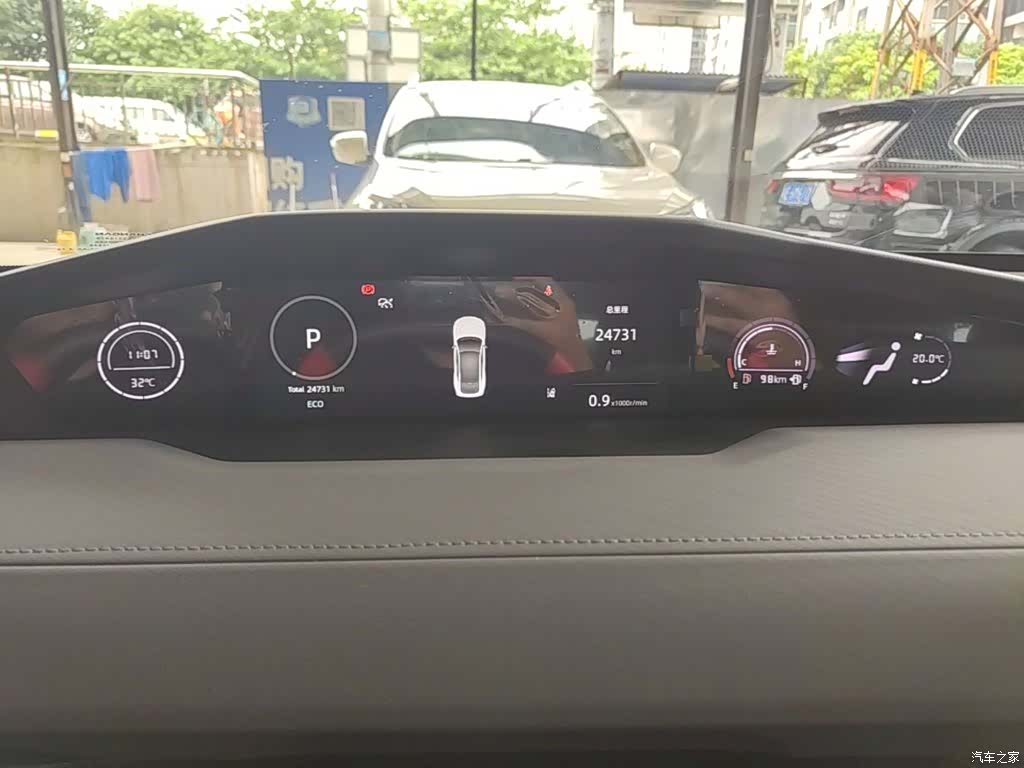 Changan UNI-V, 2022 12