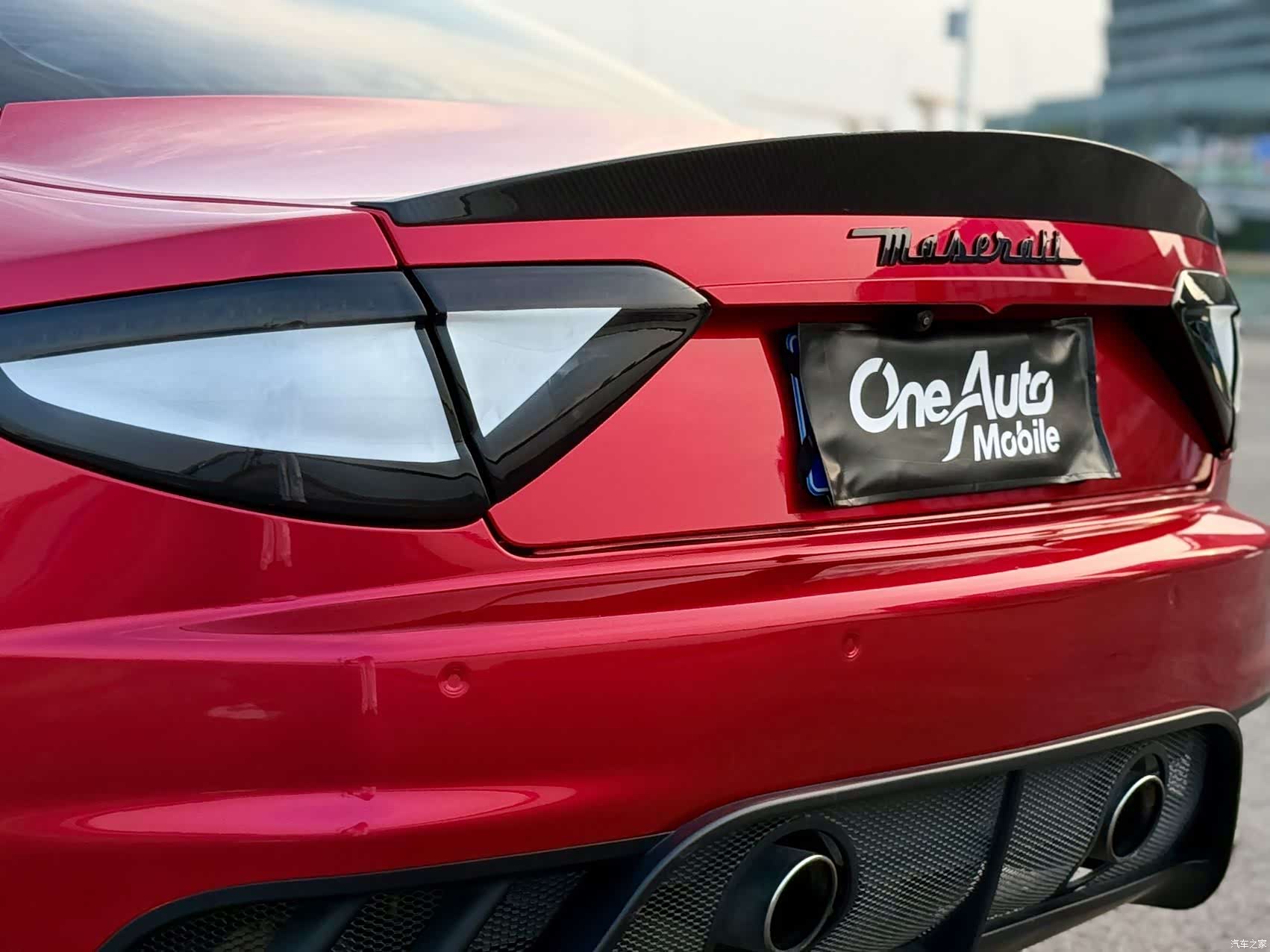 Maserati GranTurismo, 2015 10