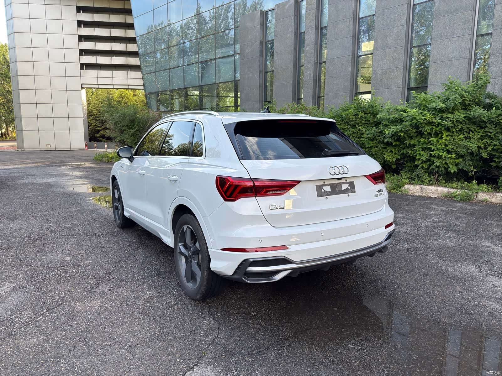 Audi Q3, 2022 19