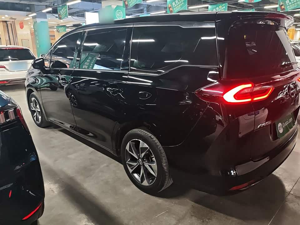 Trumpchi Trumpchi M6