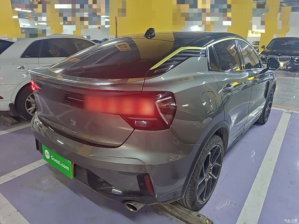 Lynk & Co 02, 2021 7