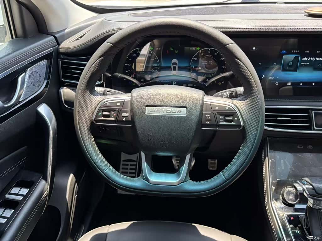 Jetour X90, 2021 11