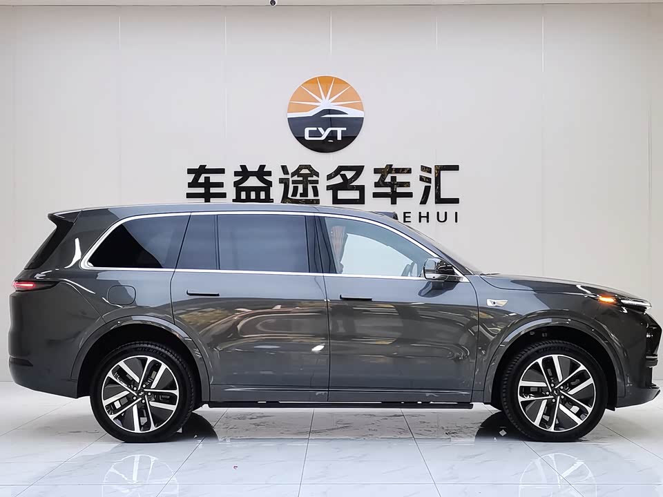Li Auto Ideal L9