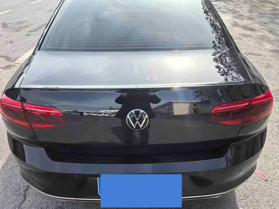 Volkswagen Magotan