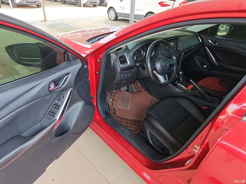 Mazda Atenza, 2016 16