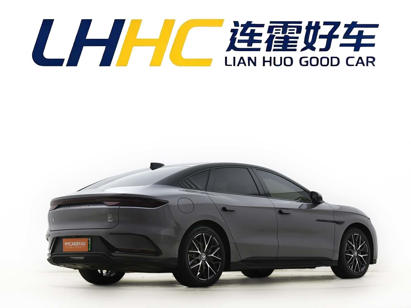 BYD Han, 2025 8