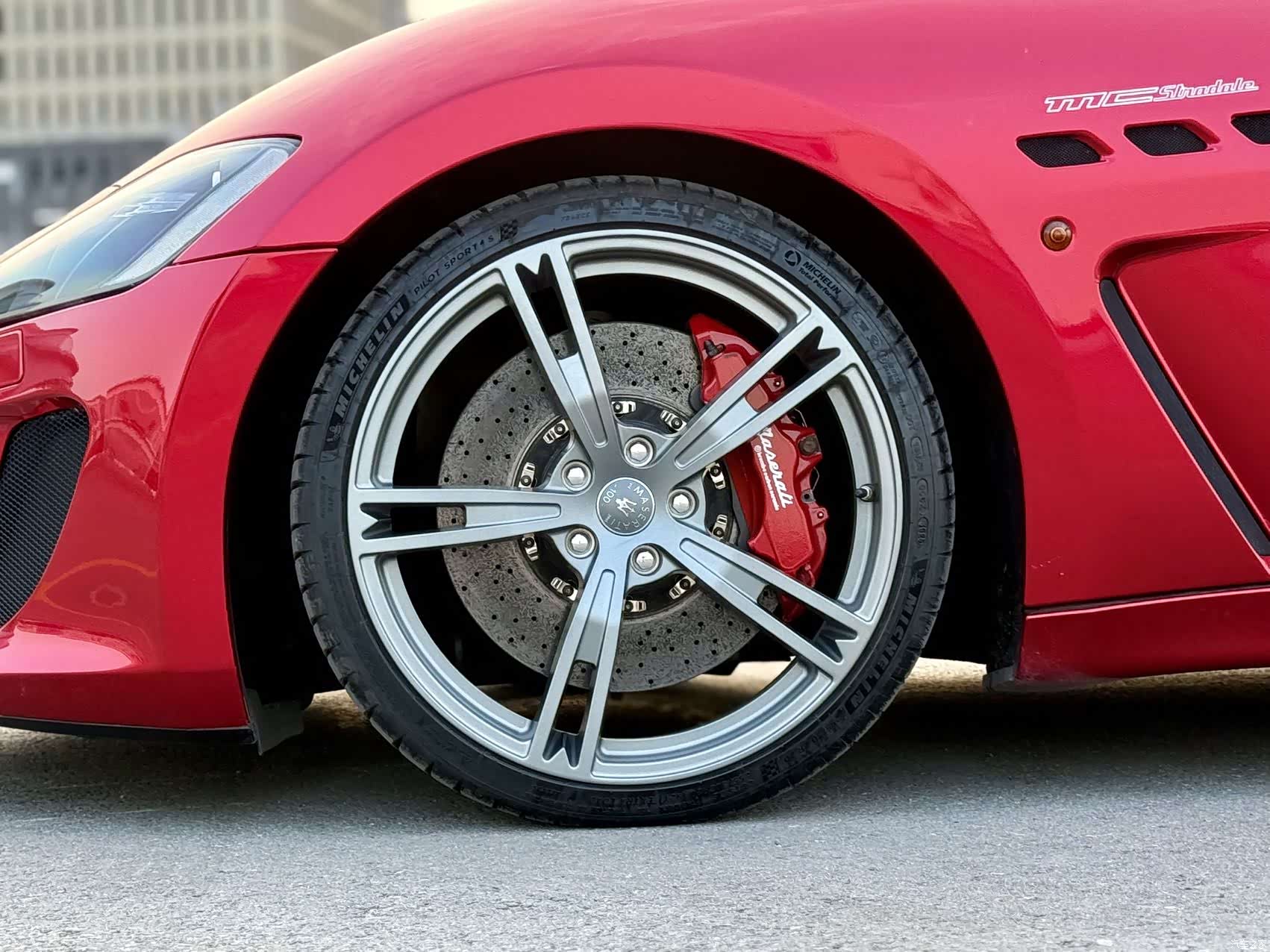 Maserati GranTurismo, 2015 8